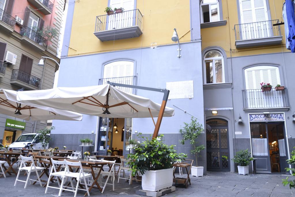 Apartment Sedile Di Porto Naples