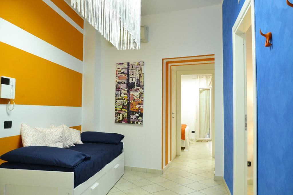 Apartment Sedile Di Porto Naples