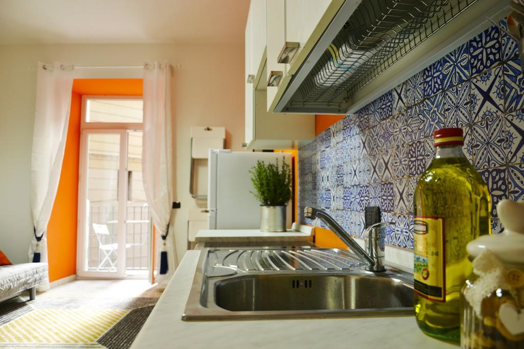 Apartment Sedile Di Porto Naples